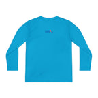 Summer Splash Youth Long Sleeve Competitor Tee, by Rally Republic