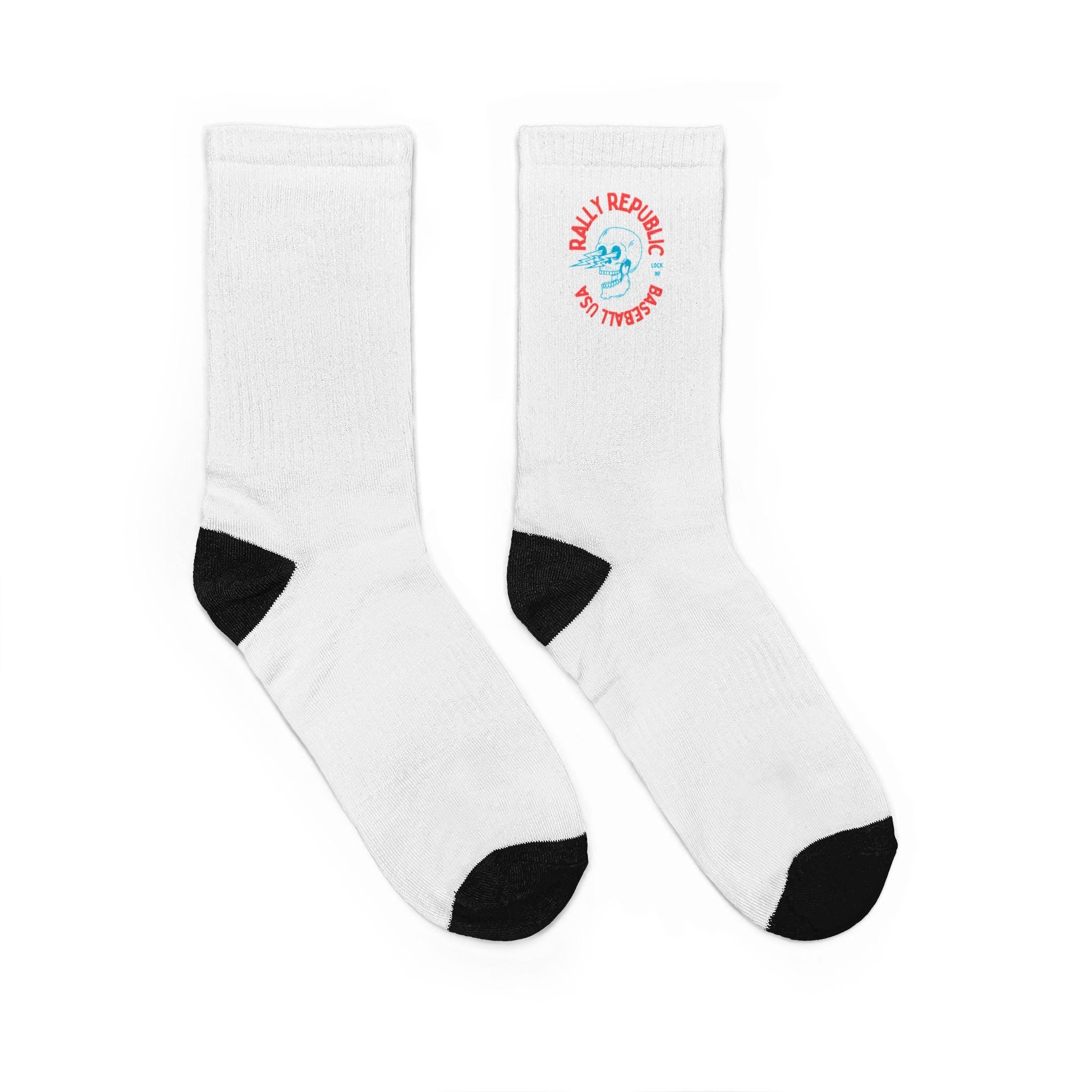 Lock In Crew Socks, by Rally Republic