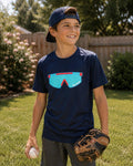 Rally Shades Youth Competitor Tee, by Rally Republic
