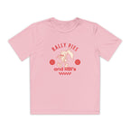 Rally Pies & RBI’s Youth Competitor Tee, by Rally Republic