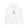 Rally Girl Signature Hitter Youth Hoodie, by Rally Republic