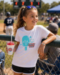 Rally Pops Youth Competitor Tee, by Rally Republic
