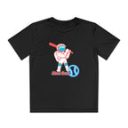 Moon Balls Youth Competitor Tee, by Rally Republic