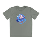 Rally Sprinkles Youth Competitor Tee, by Rally Republic