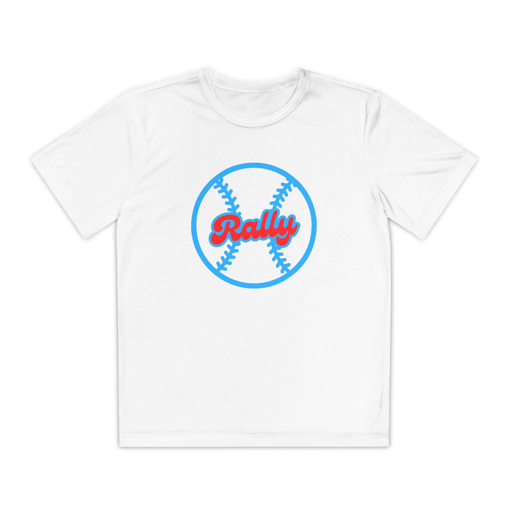 Afternoon Rally Youth Competitor Tee, by Rally Republic