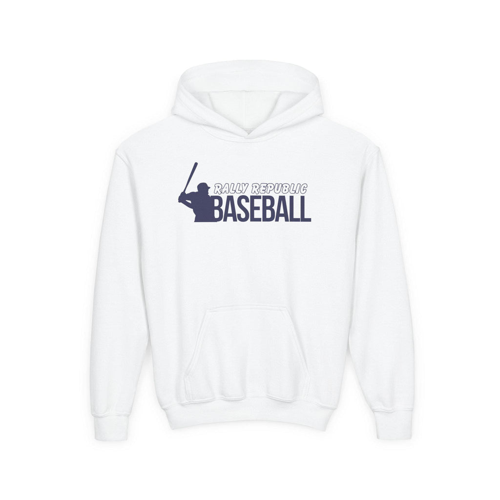 Glizzies On Deck Youth Hoodie, by Rally Republic
