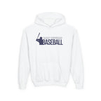 Glizzies On Deck Youth Hoodie, by Rally Republic