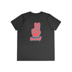 Rally Shades Ladies Competitor Tee, by Rally Republic