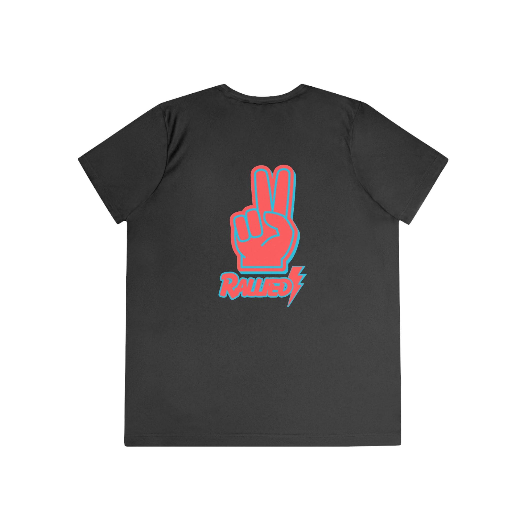 Rally Shades Ladies Competitor Tee, by Rally Republic