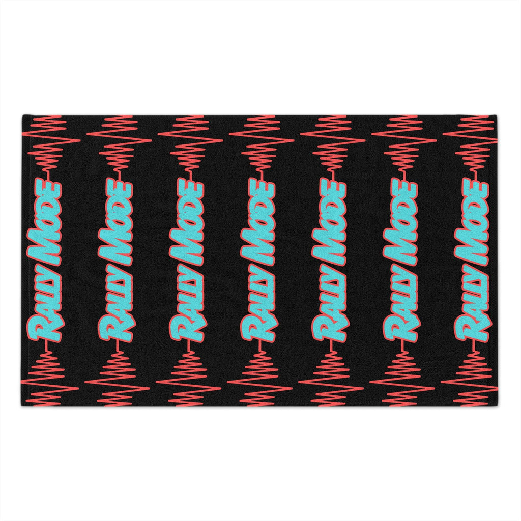 Rally Mode Towel, by Rally Republic