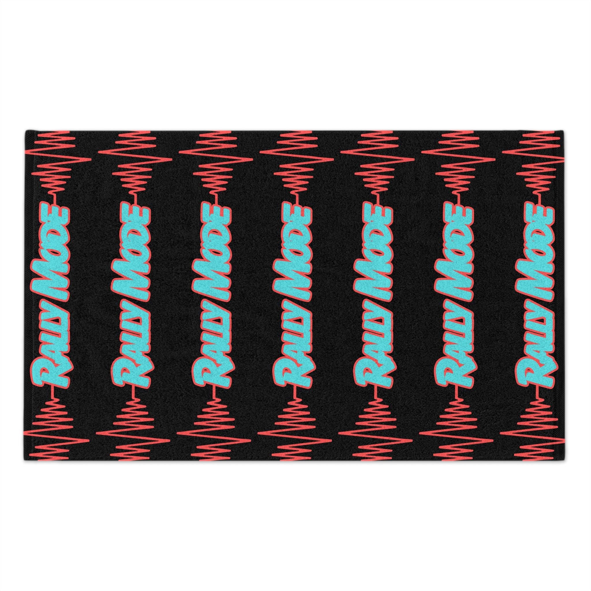 Rally Mode Towel, by Rally Republic