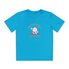 Dingers Youth Competitor Tee, by Rally Republic