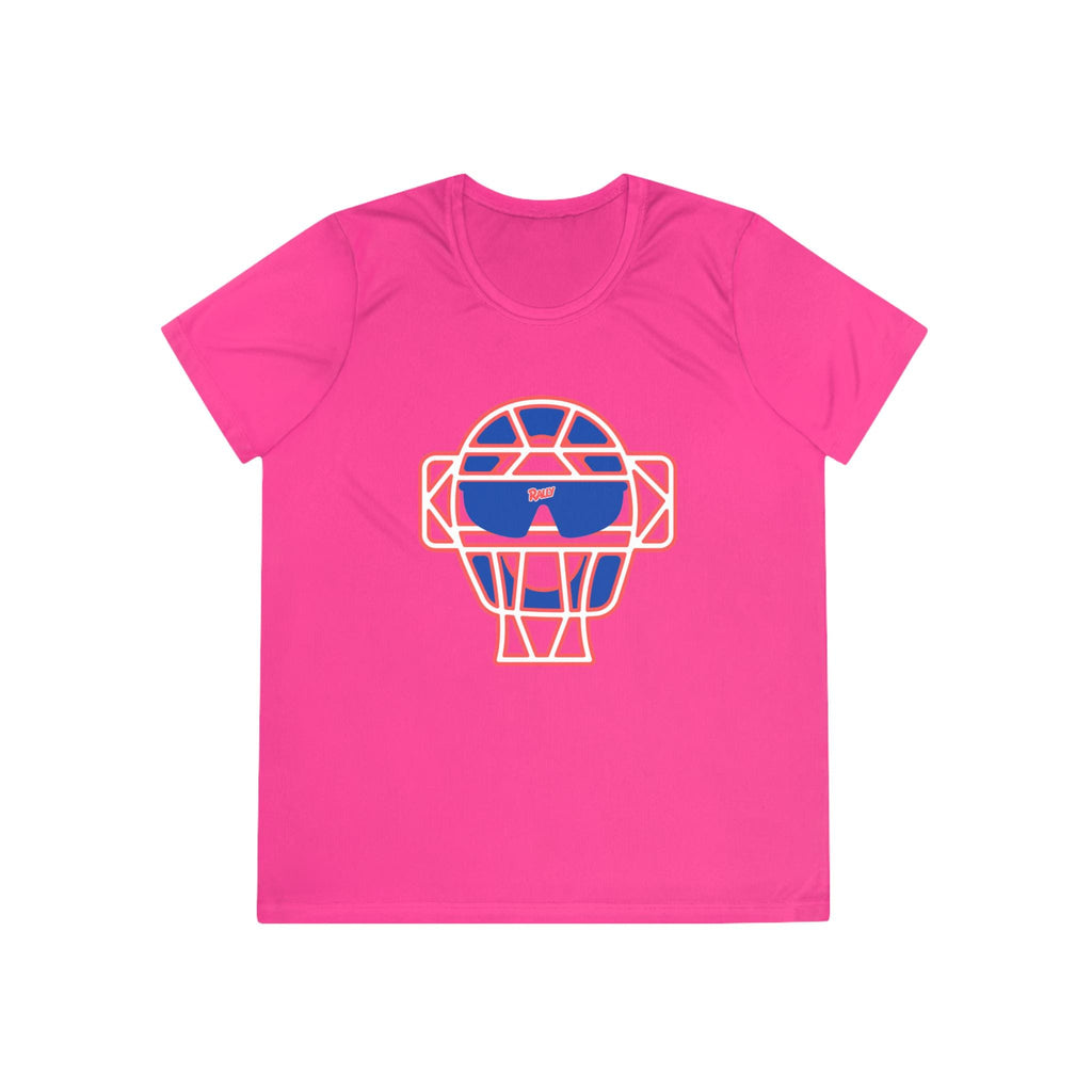 Catch The Rally Ladies Competitor Tee, by Rally Republic