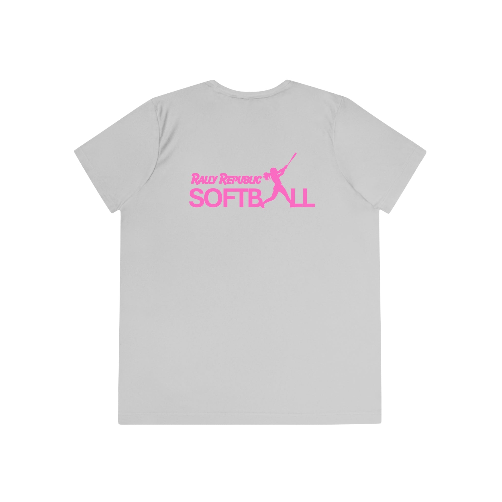 Rally Cap Women’s Athletic Tee