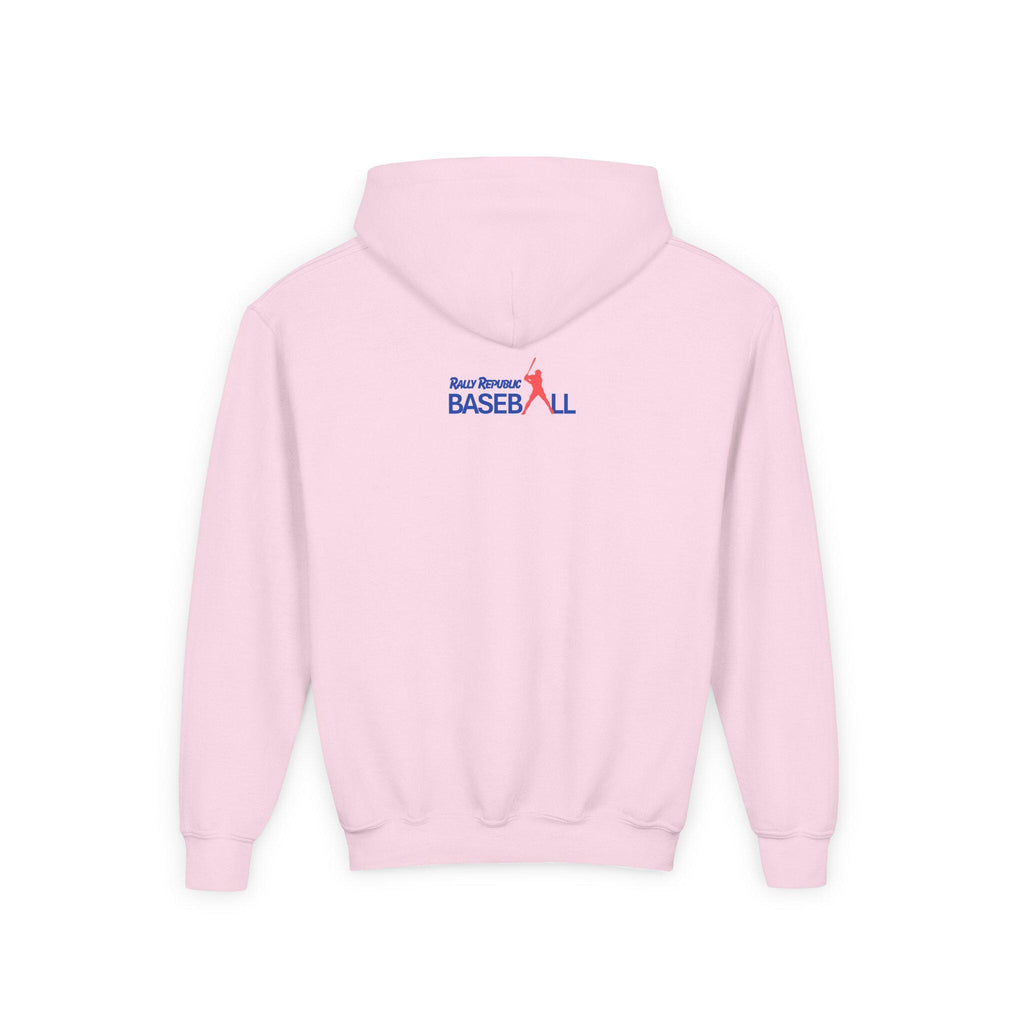 Summer Splash Youth Baseball Hoodie, by Rally Republic