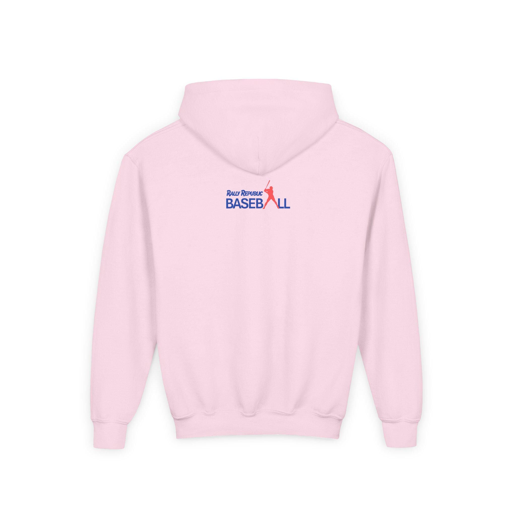 Summer Splash Youth Baseball Hoodie, by Rally Republic