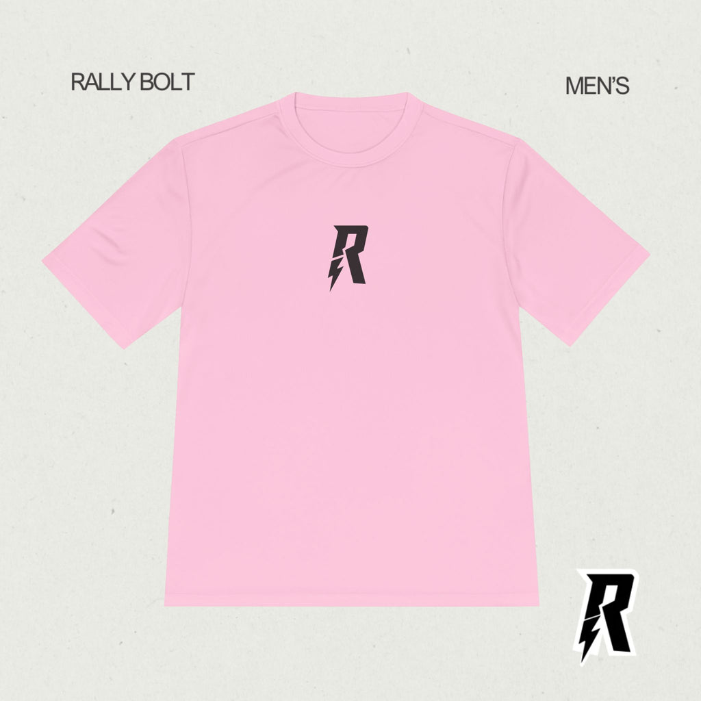 R-Bolt “Get Reps” Men’s Athletic Tee