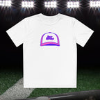 Rally Cap Girl’s Athletic Tee