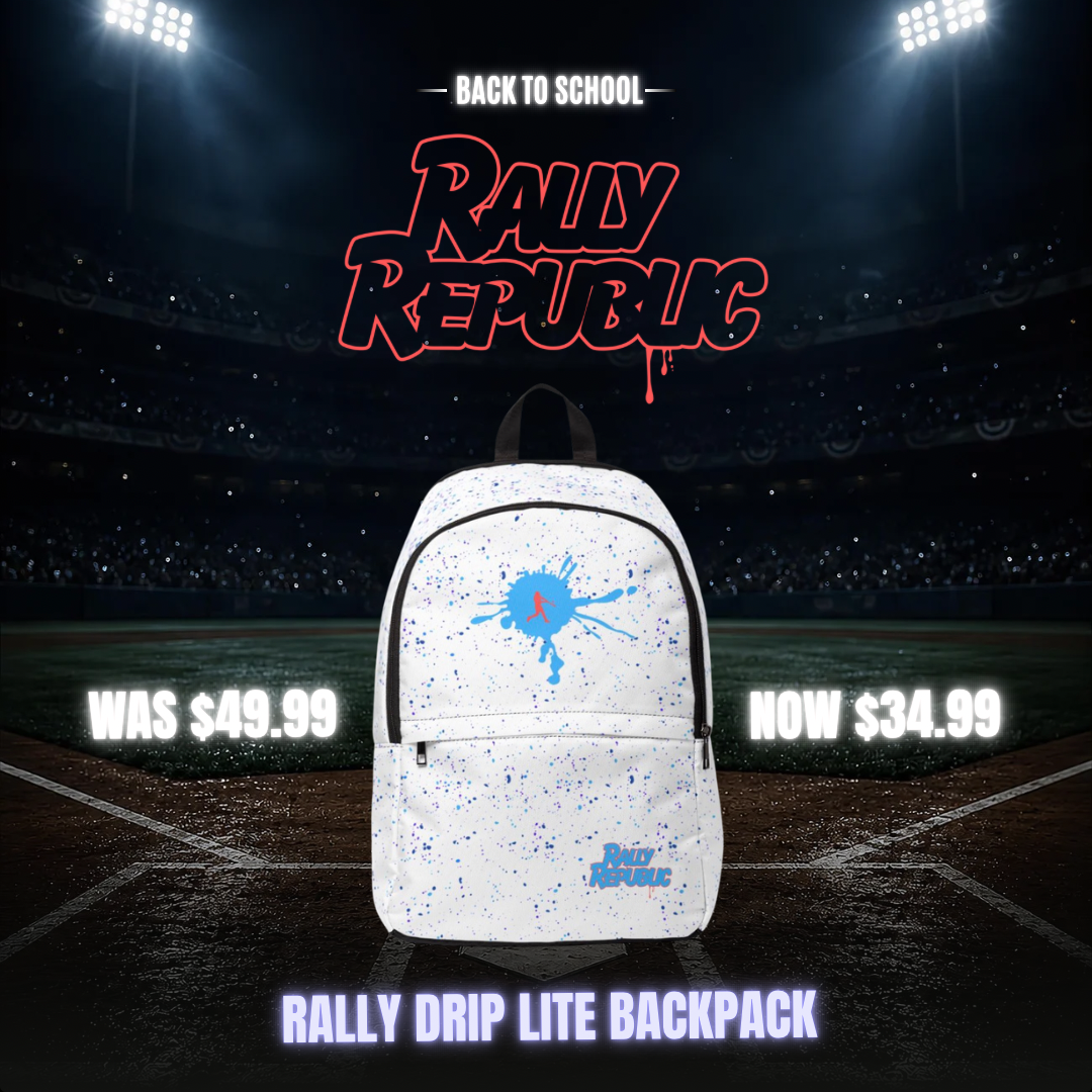Rally Drip Lite Backpack