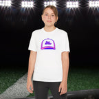 Rally Cap Girl’s Athletic Tee