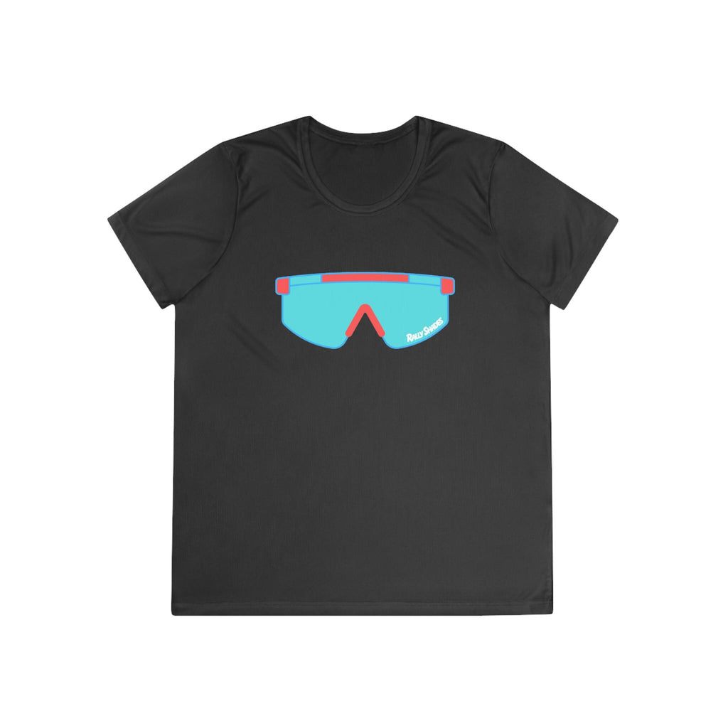 Rally Shades Ladies Competitor Tee, by Rally Republic