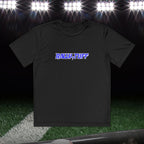 Rally TUFF “About That Work” Catching Reps Youth Athletic Tee