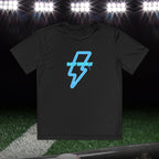 Rally Ball Energy Boy’s Athletic Tee