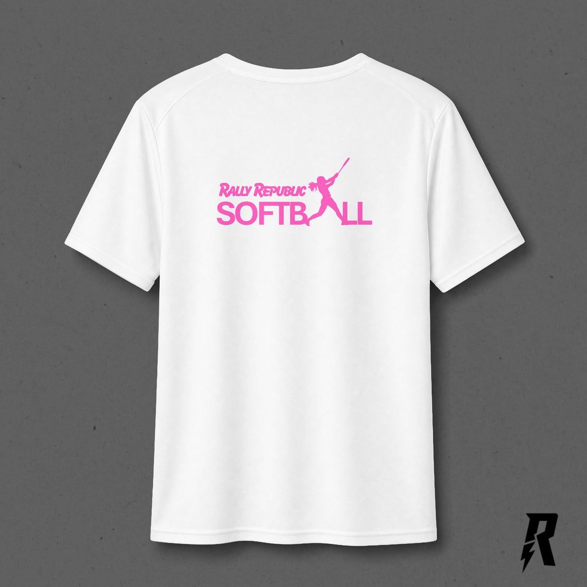 It’s Rally Time Women's Cooling Performance Tee