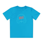 Rally Beats Youth Competitor Tee, by Rally Republic