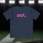RallyGirl Drip Girl’s Athletic Tee