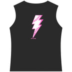 Be The Rally Women's Sleeveless Competitor V-Neck Tee, by Rally Republic