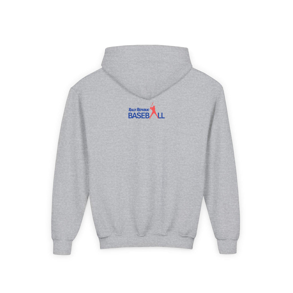 Summer Splash Youth Baseball Hoodie, by Rally Republic