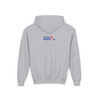 Summer Splash Youth Baseball Hoodie, by Rally Republic