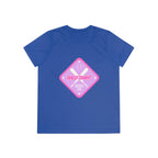 Rally Girl Diamond Diva Ladies Competitor Tee, by Rally Republic