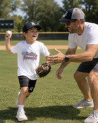 Rally Scoops Youth Competitor Tee, by Rally Republic