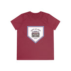 Walk Up Mom Energy Ladies Competitor Tee, by Rally Republic