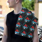 Rally on Fire Towel, by Rally Republic