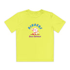 Dingers Youth Competitor Tee, by Rally Republic