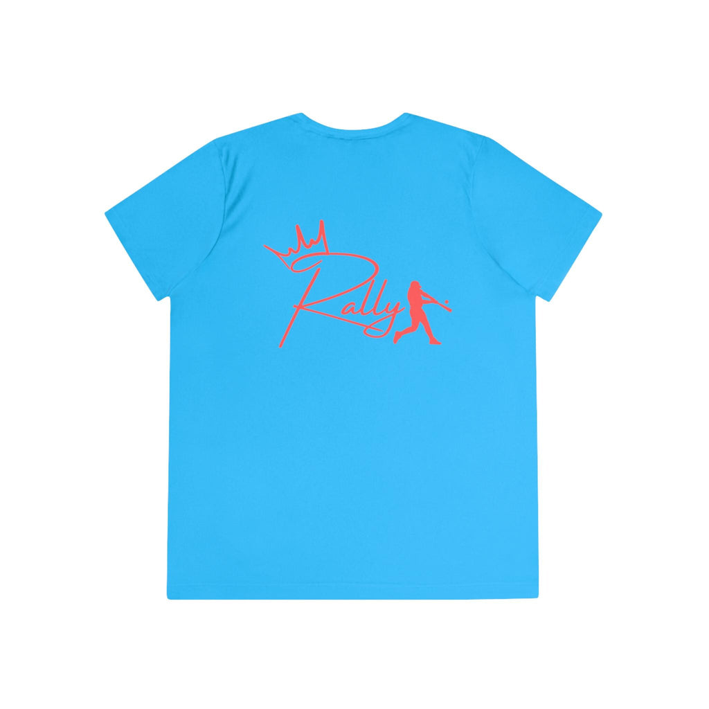 Rally Royalty Ladies Competitor Tee, by Rally Republic