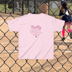 Rally Girl Strong Kids Tee, by Rally Republic