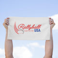 Rally Party USA Towel, by Rally Republic