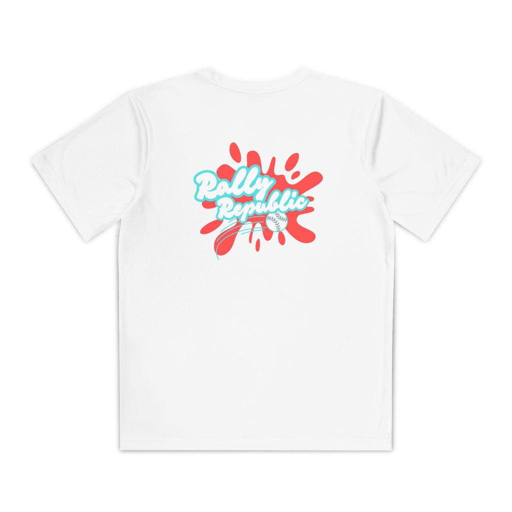 Splashtastic Youth Competitor Tee, by Rally Republic