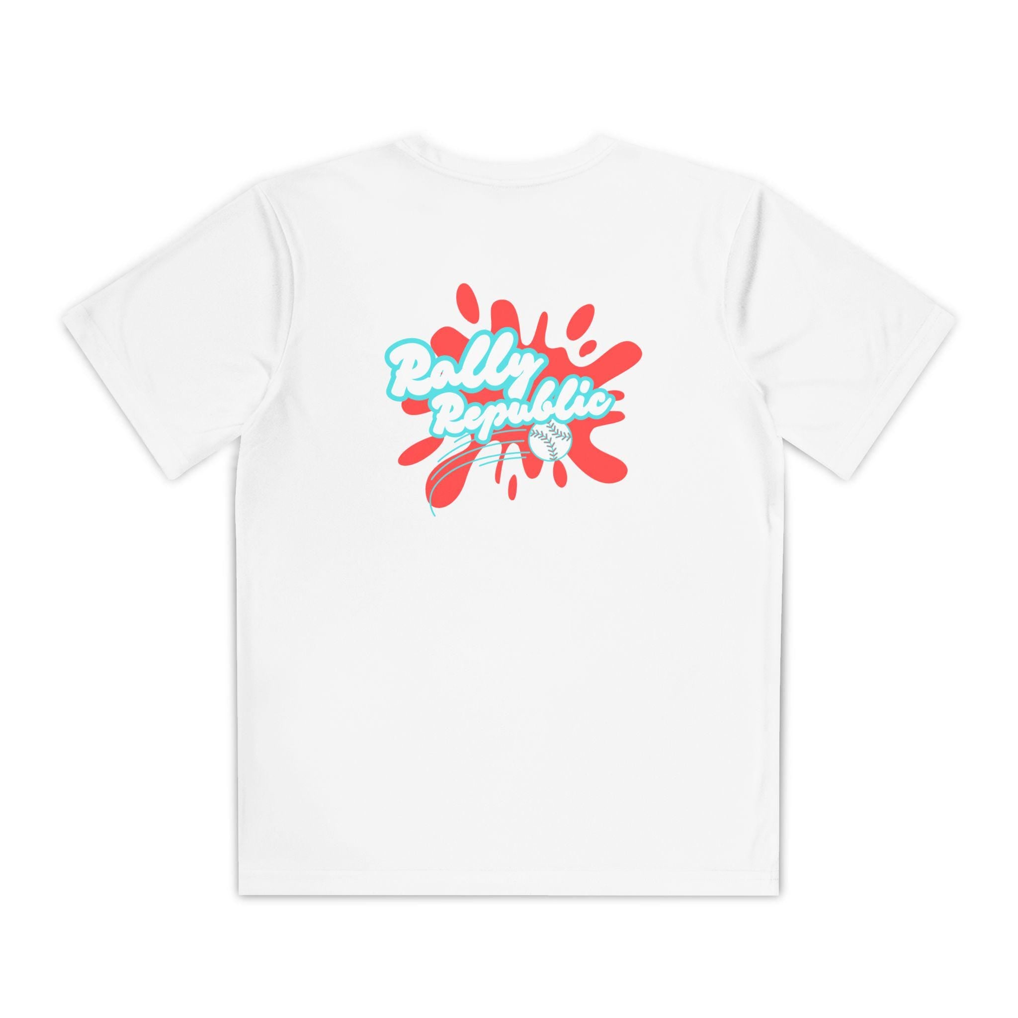 Splashtastic Youth Competitor Tee, by Rally Republic