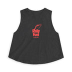 Rally Fuel Crop Top, by Rally Republic