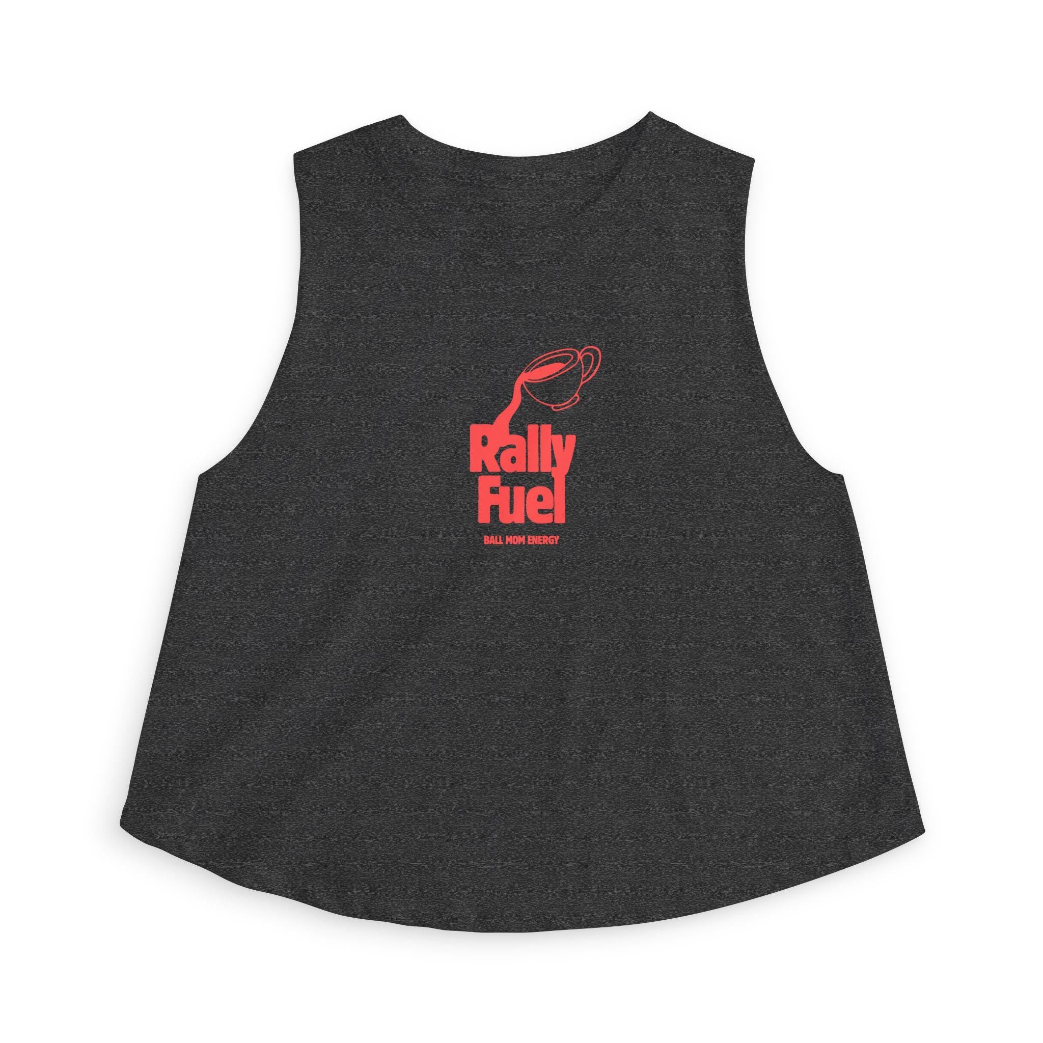 Rally Fuel Crop Top, by Rally Republic