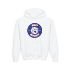Ballboy Youth Baseball Hoodie, by Rally Republic