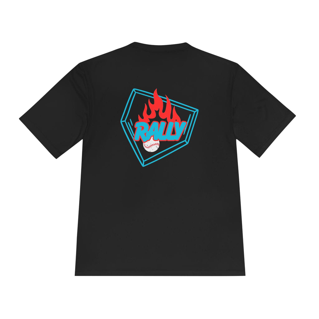 Rally Tuff Competitor Tee, by Rally Republic