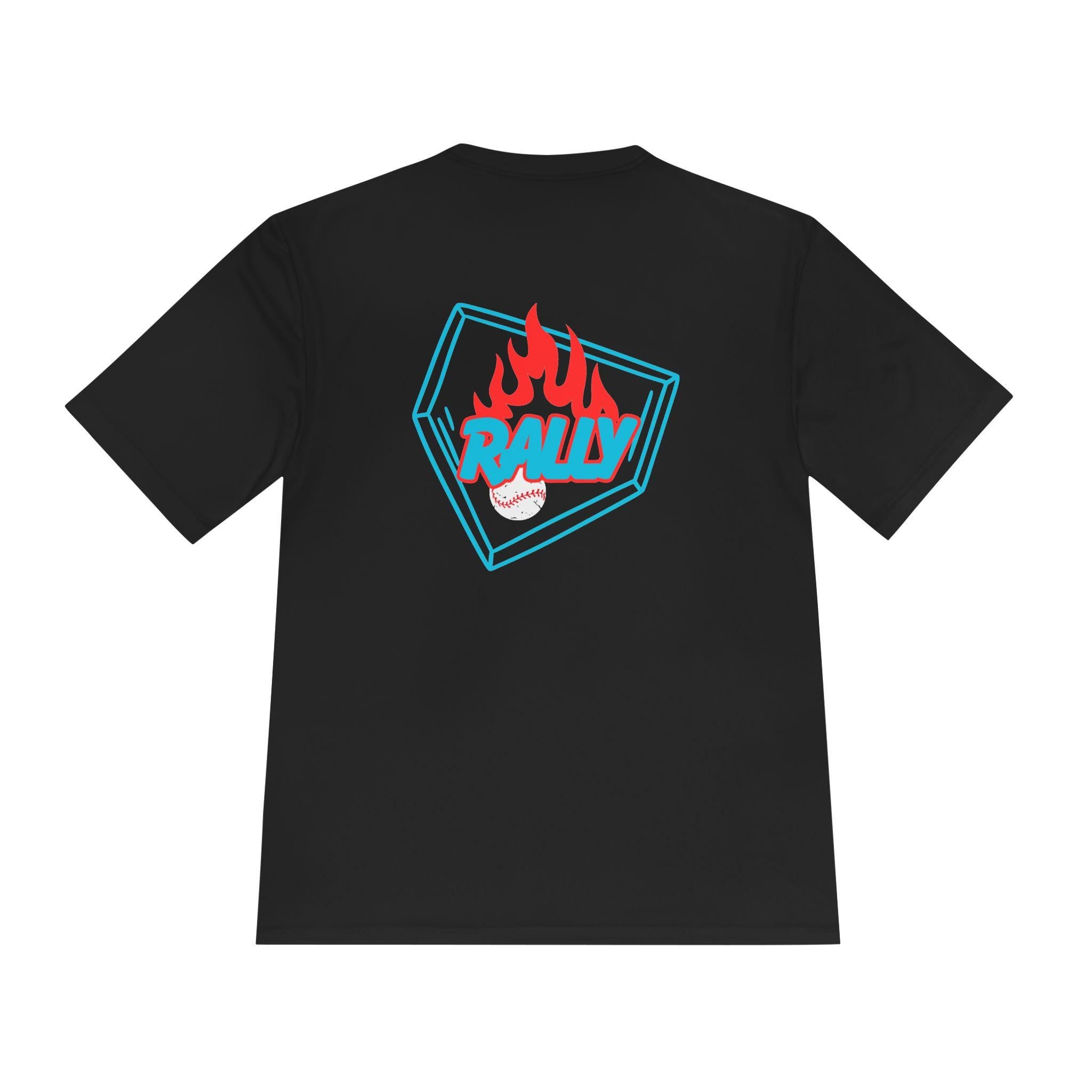 Rally Tuff Competitor Tee, by Rally Republic