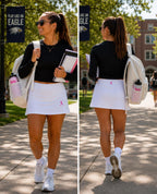 Rally Girl Signature Hitter Skort, by Rally Republic