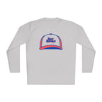 Rally Cap Long Sleeve Sport Tee, by Rally Republic
